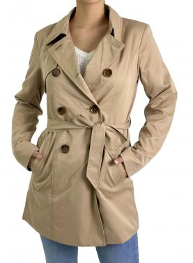 Trench corto Only 